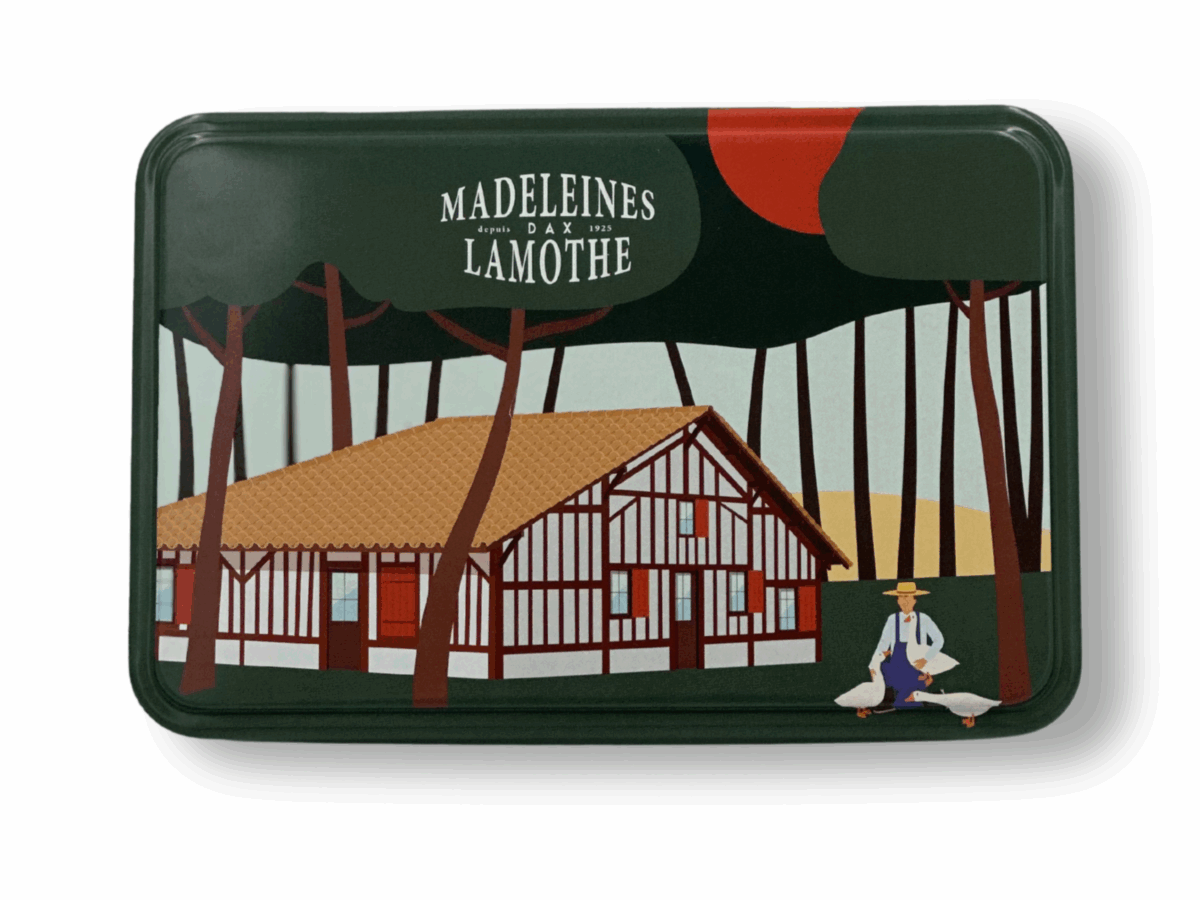 Coffret Ferme Landaise