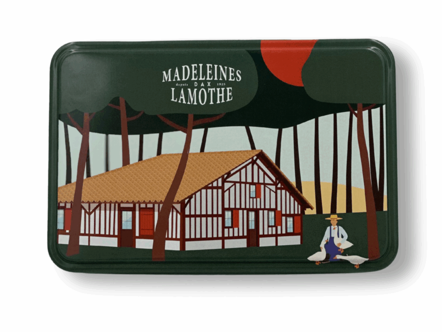 Coffret Ferme Landaise
