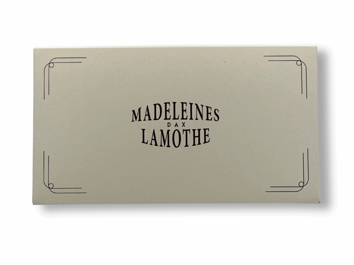 Boîte beige