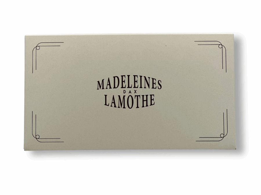 Boîte beige