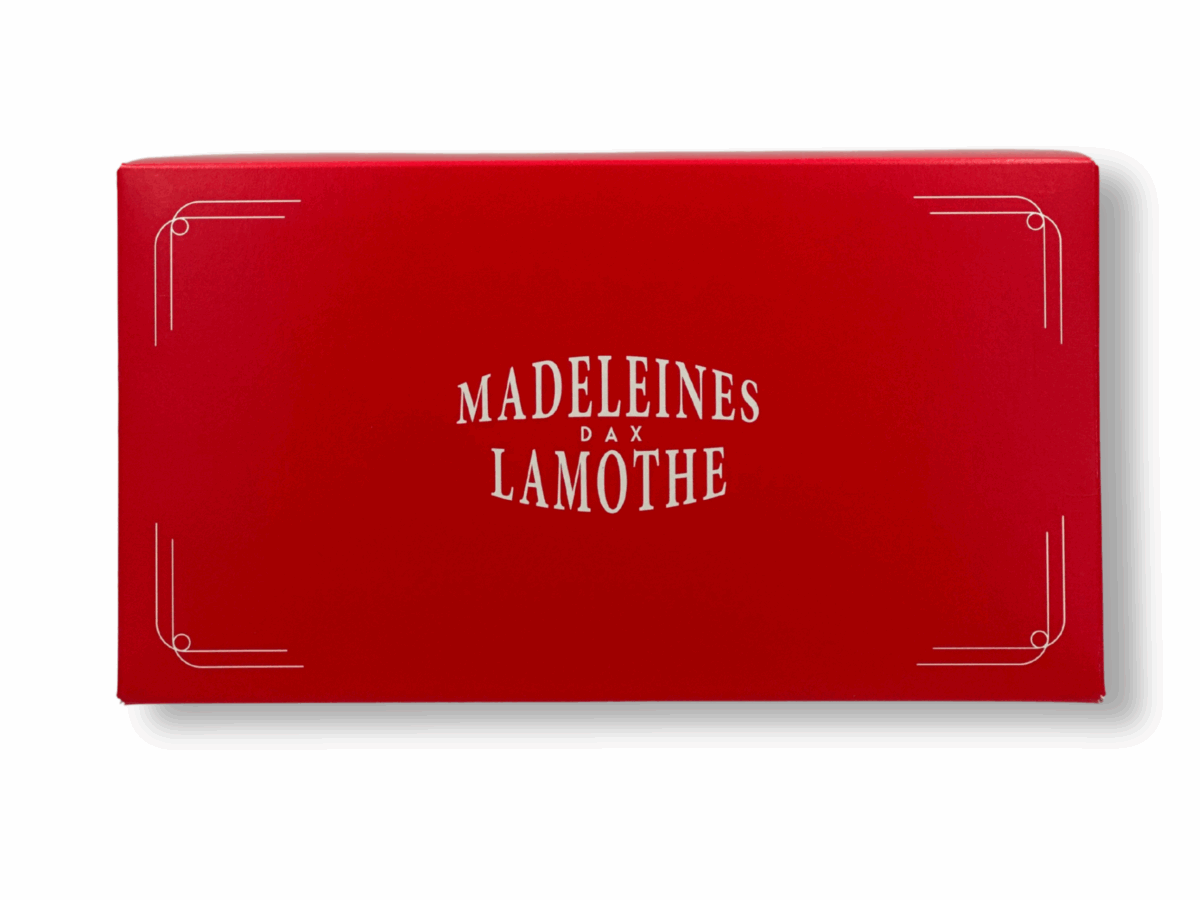 Boîte rouge