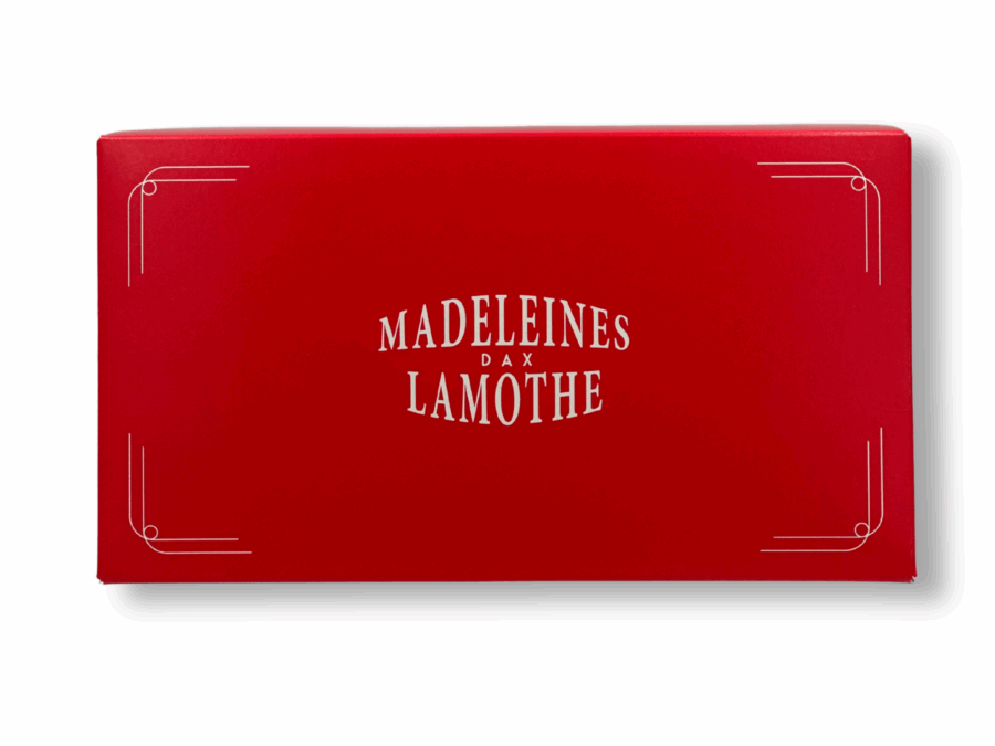 Boîte rouge