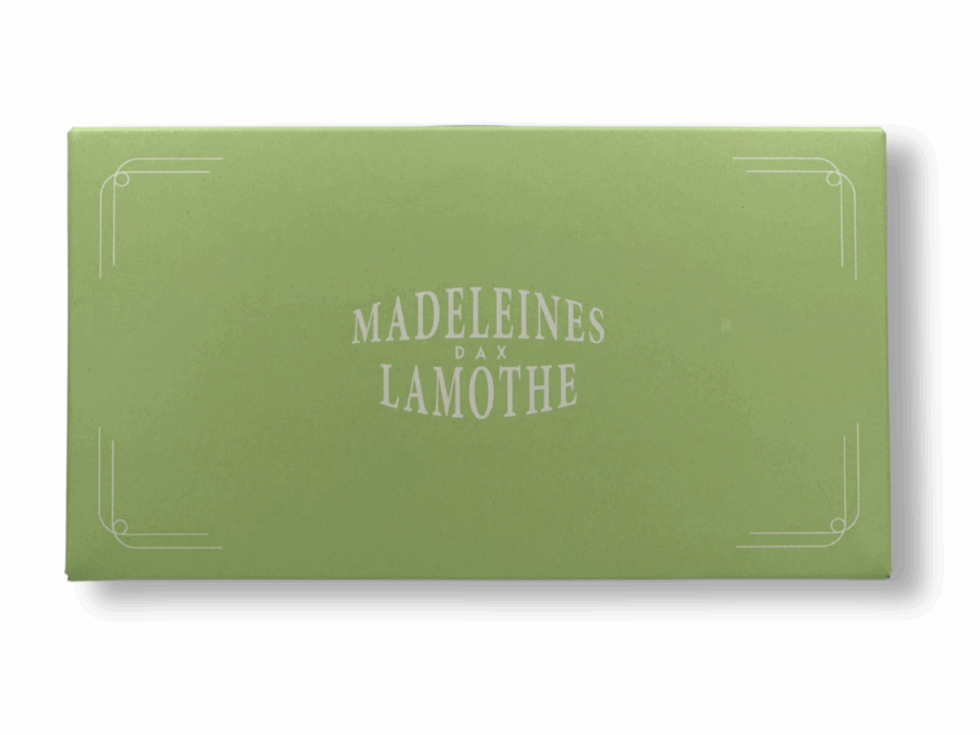 Boîte vert