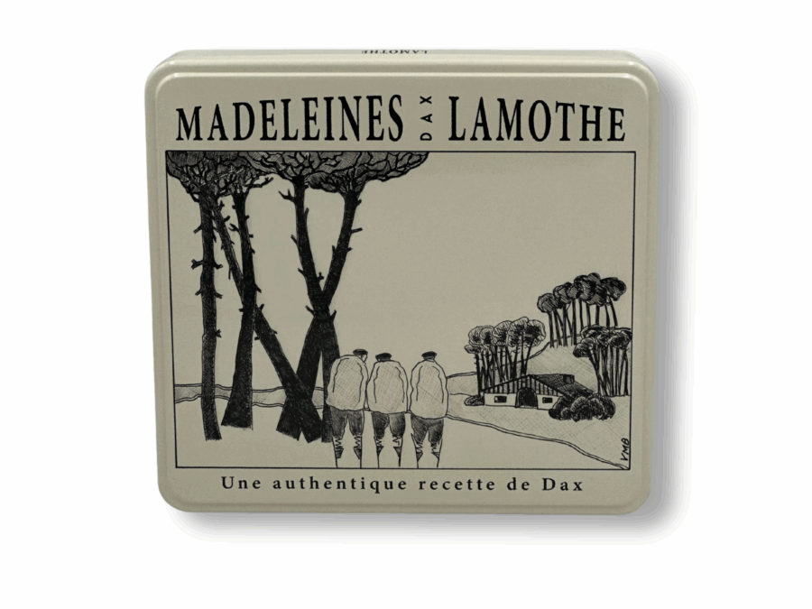 Coffret Echasses Landes